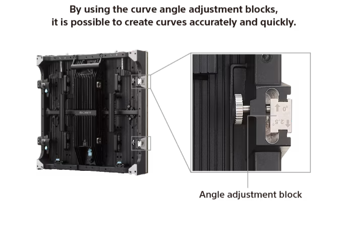 Supports various installation forms
