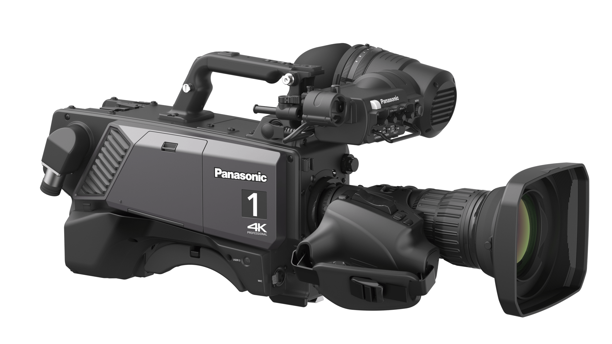 Panasonic AK-UCX100 front view