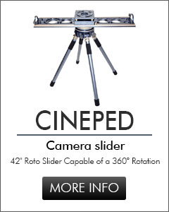 Cineped Rental