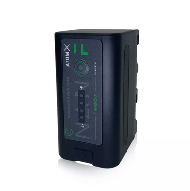 Batterie Core SWX Nano-U98 14.8V avec D-Tap pour caméscopes Sony