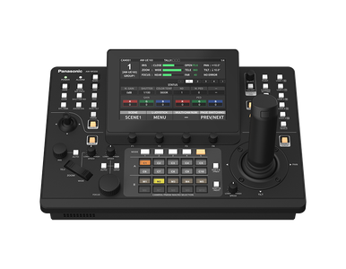 Panasonic AW-RP200GJ Remote Camera Controller