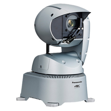 Open Box Panasonic AW-UR100 UHD 4K Outdoor SDI/NDI PTZ Camera with