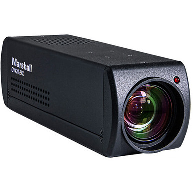 Marshall Electronics CV420-27X UHD 4K HDMI/12G-SDI IP Box Camera