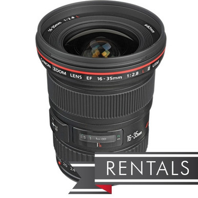 Canon EF 16-35mm