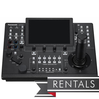 Panasonic AW-RP50 リモートカメラコントローラー AW-RP50 | PTZ Camera Systems | Broadcast and Professional AV