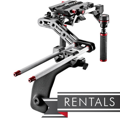 マンフロット SYMPLA ショルダーキット Manfrotto SYMPLA Shoulder Rig