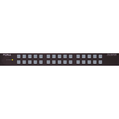 FOR.A FA-AUX30 Auxiliary Remote Control Unit