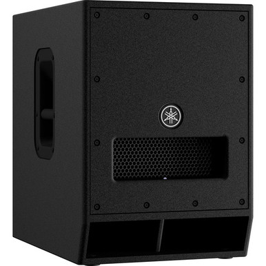 SUBWOOFER ACTIVO DXS15-MKII YAMAHA – Holocausto