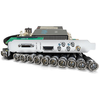 AJA KONA 5 12G-SDI 4K Capture & Playback Card