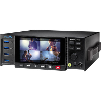 AJA Ki Pro GO2