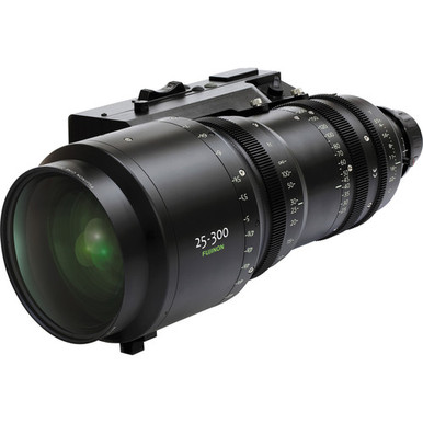 Fujinon ZK12X25 T3.5 to T3.85 Cabrio Premier Lens (PL Mount)