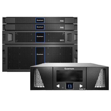 Quantum One Time Storage Quantum Shared Storage Starter + Archive - Omega Broadcast & Cinema