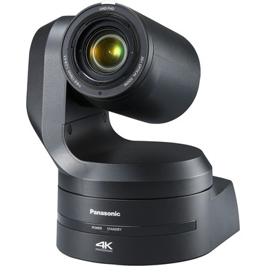 Panasonic UHD 4K 20x PTZ Camera (Black) (AW-UE150KPJ)