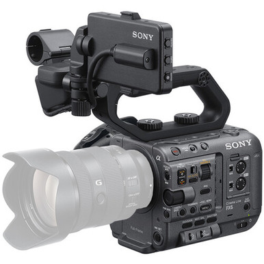 Sony FX6 ILME-FX6 LCD 液晶モニター 純正 美品 希少 Sony ILME-FX6V FX6 Full-Frame Cinema Camera (Body Only)