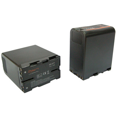 Dynacore DS-U77B: BP/U60 14.8V 5200mAh ,with D-TAP, USB Port
