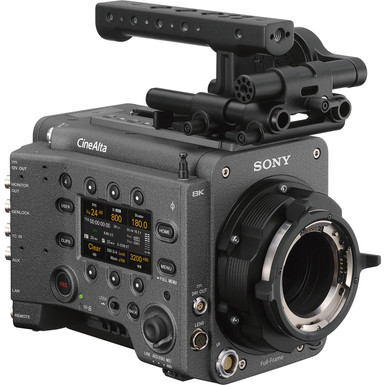 Sony MPC-3628 VENICE 2 Full Frame 8K CineAlta Digital Motion 