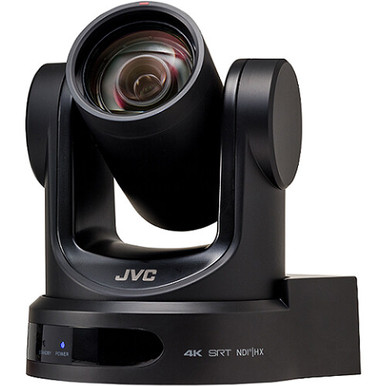 JVC KY-PZ400N 4K NDI|HX PTZ Remote Camera with 12x Optical Zoom