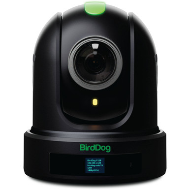 BirdDog Eyes P200、FullNDI対応 PTZカメラ BirdDog Eyes P200 1080p Full NDI PTZ Camera (Black)