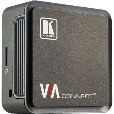 Kramer VIA Connect² Wireless & Wired Presentation