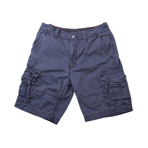 Dark Denim Shorts for Men
