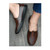 Men Brown Loafers