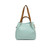 Blue Solid Shoulder Bag