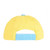 Boys Yellow Disney Donald Cap