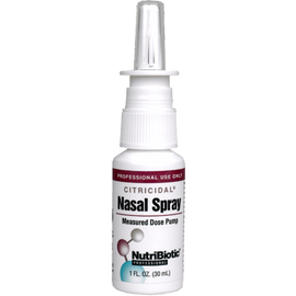 Nutribiotic, Inc. - Nasal Spray 1 oz