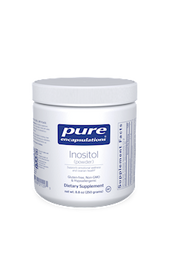 Pure Encapsulations - Inositol (Powder) 250 Grams