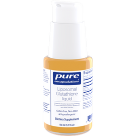 Pure Encapsulations - Liposomal Glutathione Liquid 1.7 fl oz