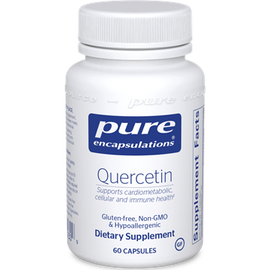 Pure Encapsulations - Quercetin 250 mg 60 Veggie Capsules