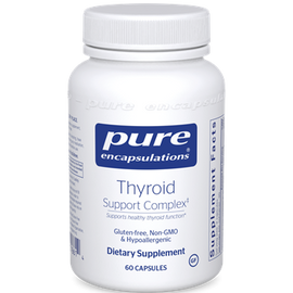 Pure Encapsulations - Thyroid Support Complex 60 Capsules
