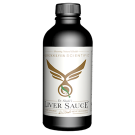 Quicksilver Scientific - Dr. Shade's Liver Sauce 3.38 fl oz