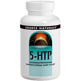 Source Naturals - 5-HTP 100 mg 60 Capsules