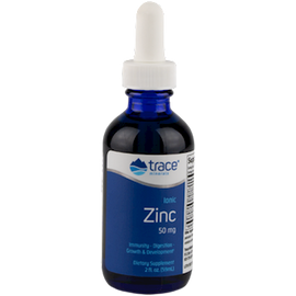 Trace Minerals Research - Ionic Zinc 2 oz