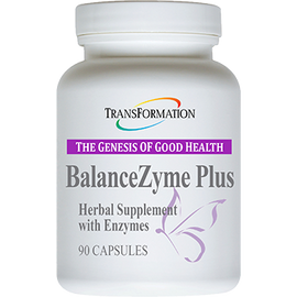 Transformation Enzyme - BalanceZyme Plus 90 Capsules