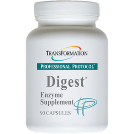 Transformation Enzyme - Digest 90 Capsules