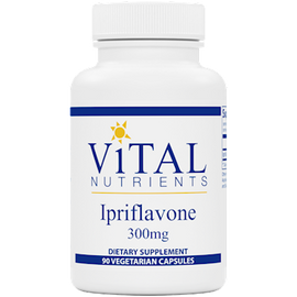 Vital Nutrients - Ipriflavone 300 mg 90 Veggie Capsules