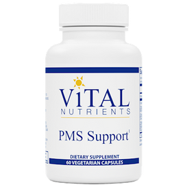 Vital Nutrients - PMS Support¹ 60 Veggie Capsules
