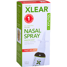 Xlear - XLear Nasal Spray 1.5 oz