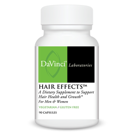 Davinci Labs - Hair Effects 90 Veggie Capsules