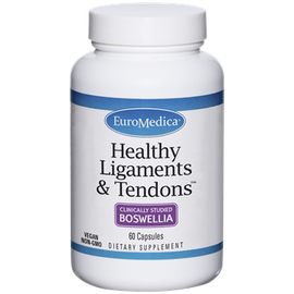 EuroMedica - Healthy Ligaments & Tendons 60 Capsules