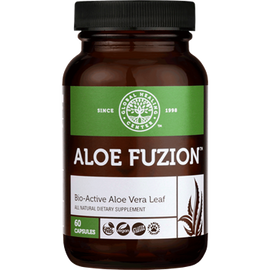 Global Healing - Aloe Fuzion 60 Capsules