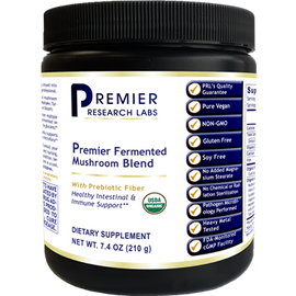 Premier Research Labs - Fermented Mushroom Blend Premier 7.4 oz