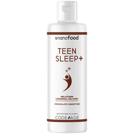 Codeage - Nanofood Liposomal Teen Sleep + 8 fl oz