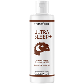 Codeage - Nanofood Liposomal Ultra Sleep + 8 fl oz