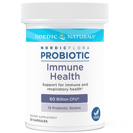 Nordic Naturals - Flora Probiotic Immune Health 30 Capsules