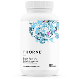 Thorne - Brain Factors 30 Capsules
