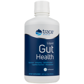 Trace Minerals Research - Liquid Gut Health 32 oz