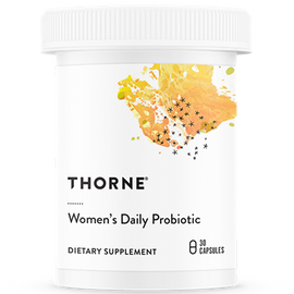 Thorne - Women's Daily Probiotic 30 Capsules